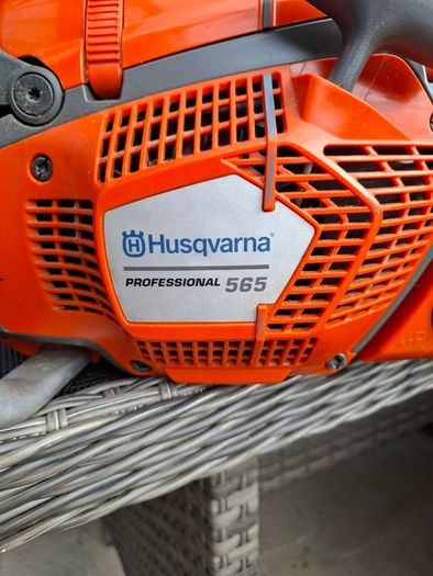 Husqvarna chainsaw for sale