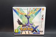 Pokemon X Nintendo 3Ds