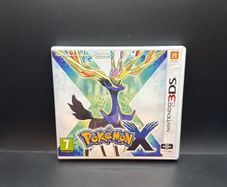 Pokemon X Nintendo 3Ds