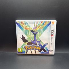 Pokemon X Nintendo 3Ds