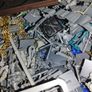 Warhammer Large Bitz Box and random assorted models Lot Image 5