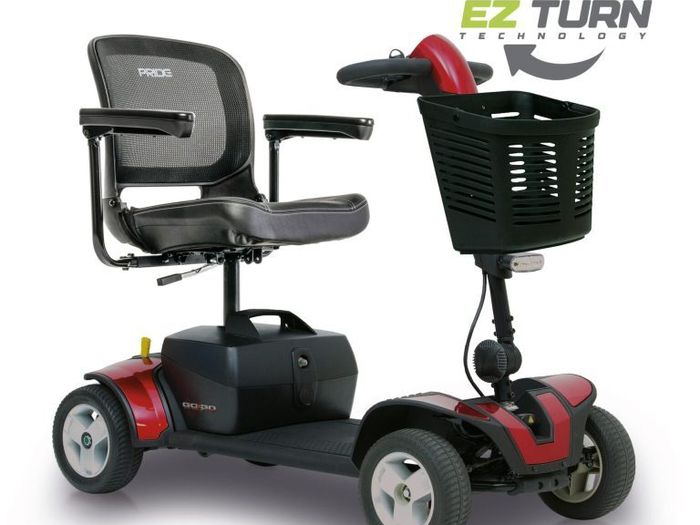 Go-Go Traveller Sport EZT