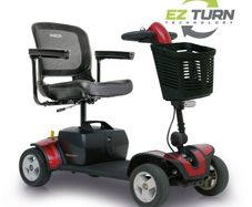 Go-Go Traveller Sport EZT