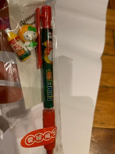 Hello Kitty Local Sharp Pen