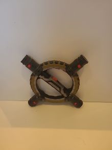 Star Wars Lightsaber 4 way connector