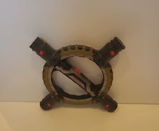 Star Wars Lightsaber 4 way connector