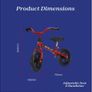 Brand New Balance Bike Image 6