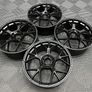19 20" Inch Amg Gt Style Wheels Mercedes C E S Class W204 W205 W212 W213 5x112 W221 Image 4