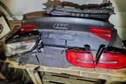 2013 Audi A4 parts