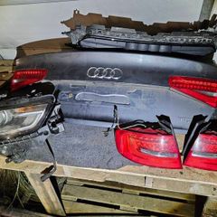 2013 Audi A4 parts