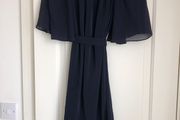 Awear navy dress size 8