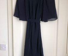 Awear navy dress size 8