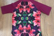 UV50+ Protection Rash Top Size 10