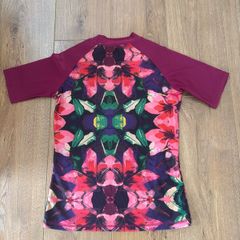 UV50+ Protection Rash Top Size 10