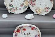 Handmade Newspaper Basket Tray