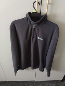 Regatta Mens Half Zip Fleece