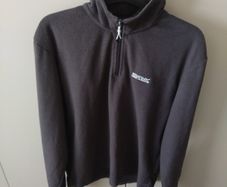 Regatta Mens Half Zip Fleece