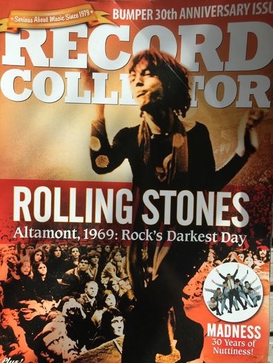 Record Collector