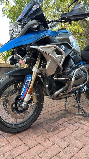 2017 Bmw R 1200 Gs Rally TE