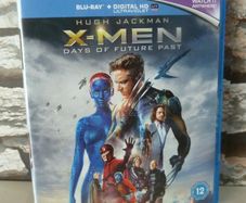 X-Men Days of Future Past Bluray