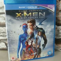 X-Men Days of Future Past Bluray