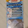 pinlock kit for arai original L fog resistant inner visor brand new sealed Image 3