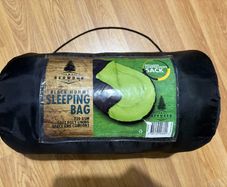 sleeping bag redwood