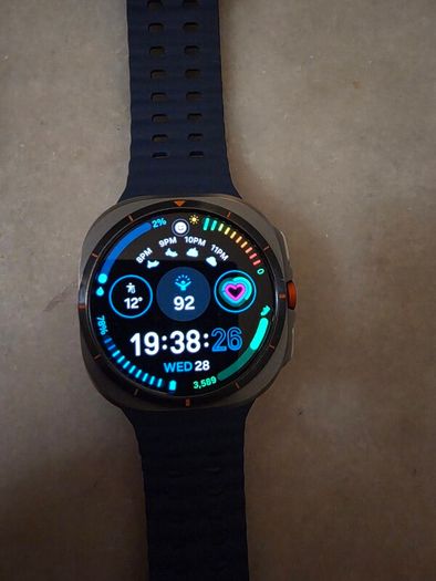Samsung Galaxy Watch Ultra (2025 Cellular)
