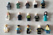 Collection of 25 assorted Lego minifigures