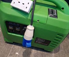 Medusa Inverter generator