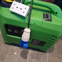 Medusa Inverter generator
