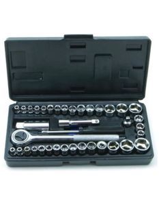Socket Set 40 piece