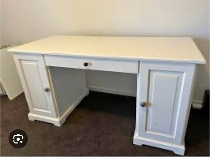 Ikea Liatorp desk