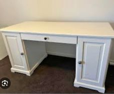 Ikea Liatorp desk