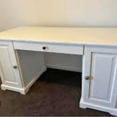 Ikea Liatorp desk