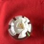 Paperweights x 3  - Flowers Image 5