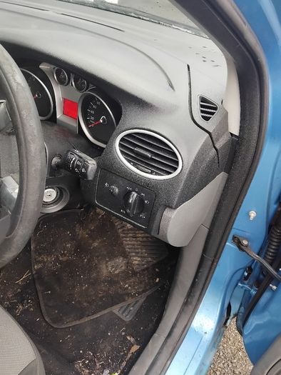 2011 ford focus for breaking