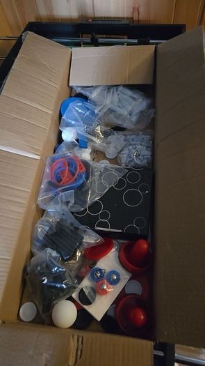 gaming table
