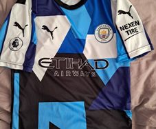 Manchester City 'Haaland ' Jersey