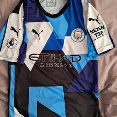 Manchester City 'Haaland ' Jersey