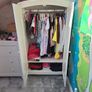 mamas and papas baby set wardrobe and cabinet Image 4