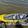 Barely used High quality Kayak for 2 Image 2