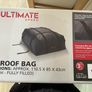 Car roof cargo bag Image 2