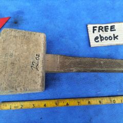 22oz Mallet