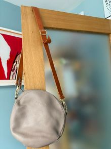 Kinsale Leather Crossbody Bag
