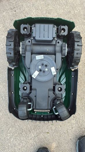Lidl Parkside Robotic Lawnmowers