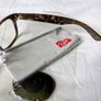 Ray-Ban New Wayfarer RB2132 sunglasses Image 5