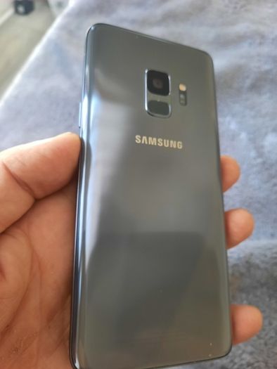 Samsung S9 Android 17