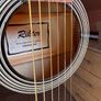 Rikter acoustic guitar Image 3