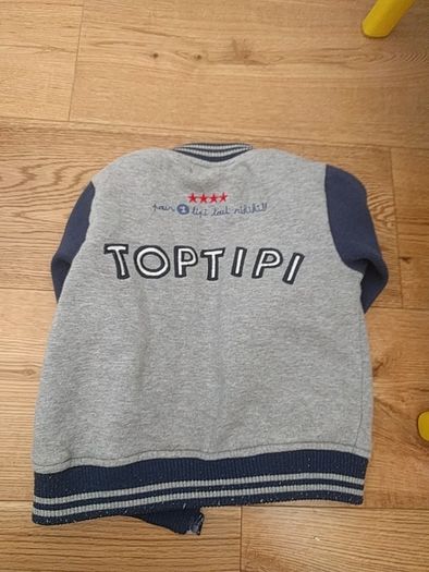 Baby jacket 2-in-1 (jacket+hoodie)